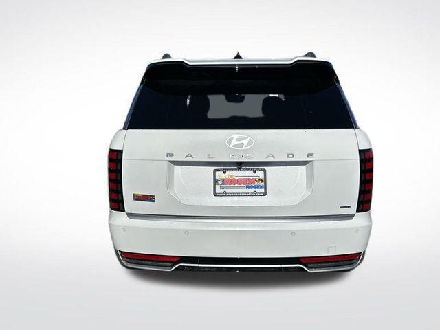 new 2026 Hyundai Palisade car, priced at $55,695