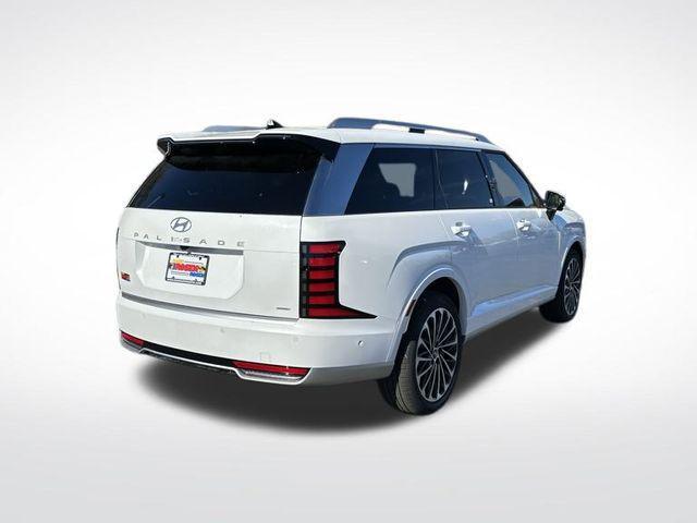 new 2026 Hyundai Palisade car, priced at $55,695