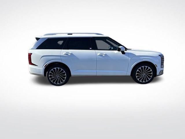 new 2026 Hyundai Palisade car, priced at $55,695