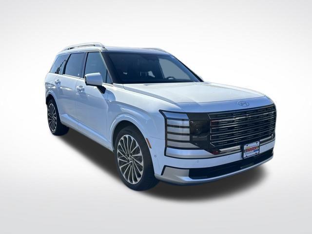 new 2026 Hyundai Palisade car, priced at $55,695