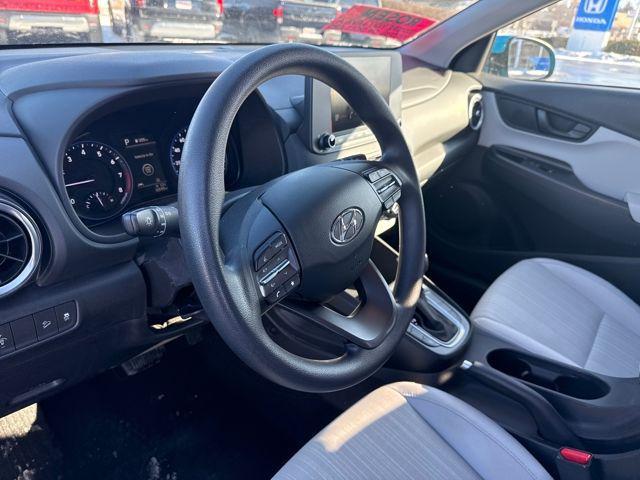 used 2023 Hyundai Kona car, priced at $20,777