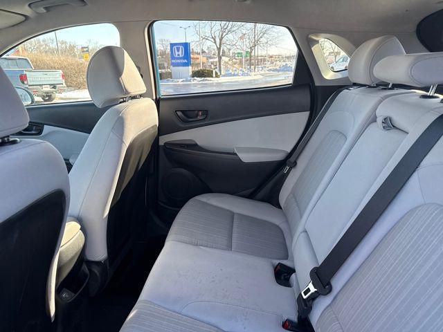 used 2023 Hyundai Kona car, priced at $20,777