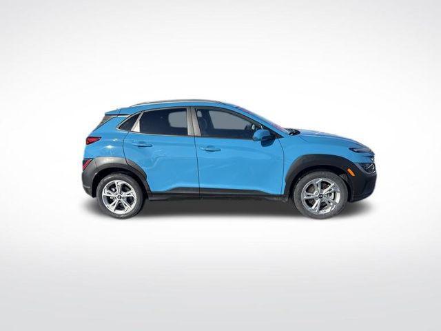 used 2023 Hyundai Kona car, priced at $20,777