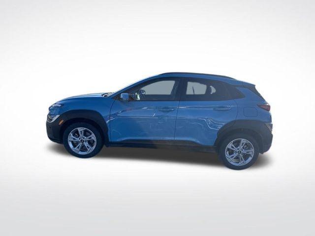 used 2023 Hyundai Kona car, priced at $20,777