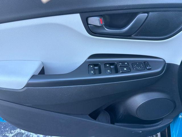 used 2023 Hyundai Kona car, priced at $20,777