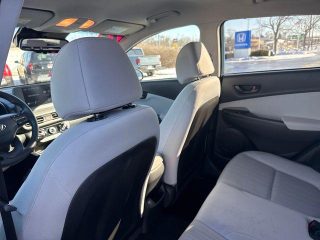 used 2023 Hyundai Kona car, priced at $20,777