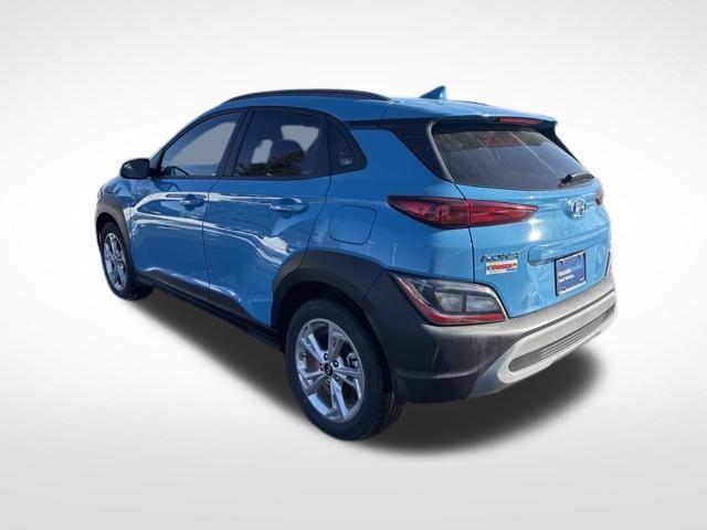 used 2023 Hyundai Kona car, priced at $20,777
