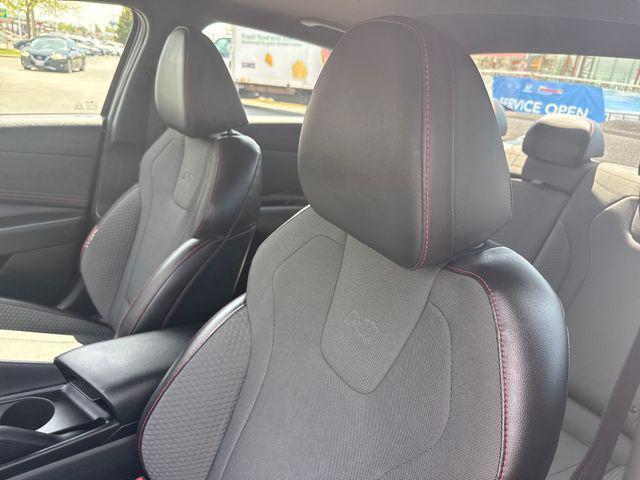 used 2023 Hyundai Elantra car, priced at $23,944