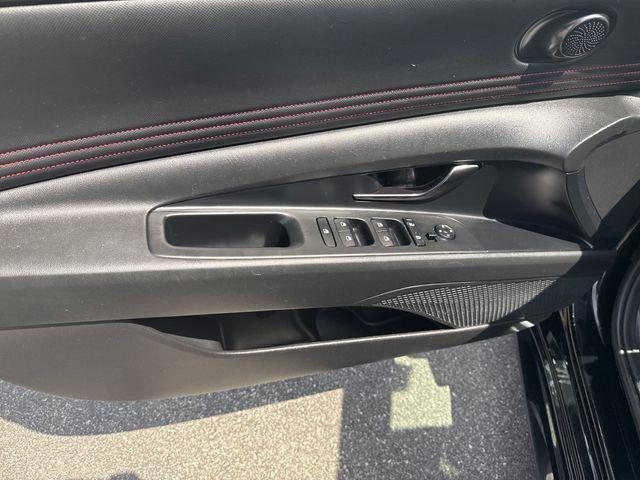 used 2023 Hyundai Elantra car, priced at $23,944