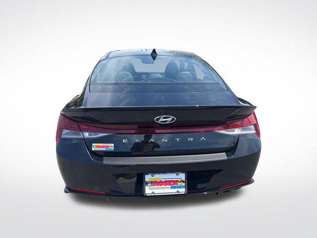 used 2023 Hyundai Elantra car, priced at $23,944