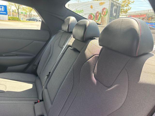 used 2023 Hyundai Elantra car, priced at $23,944