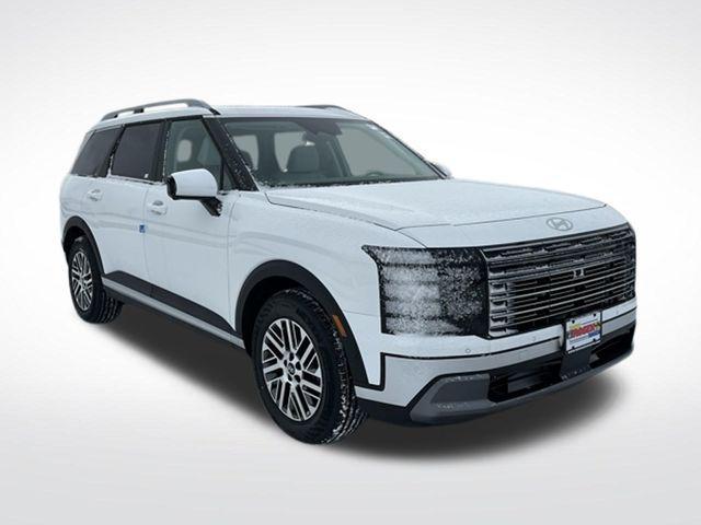 new 2026 Hyundai Palisade car, priced at $48,844