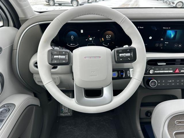 new 2026 Hyundai Palisade car, priced at $48,844