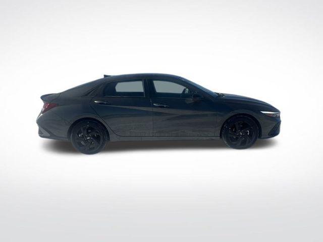 new 2026 Hyundai Elantra car, priced at $23,760
