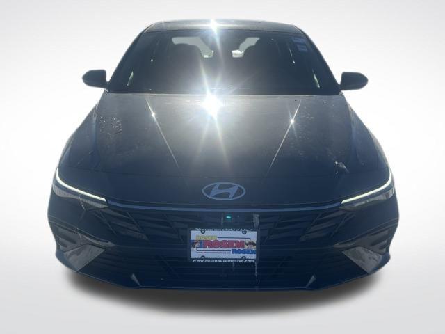 new 2026 Hyundai Elantra car, priced at $23,760