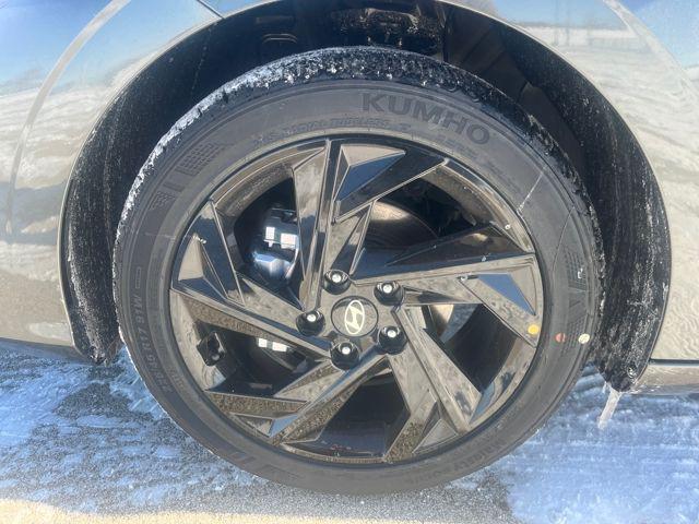 new 2026 Hyundai Elantra car, priced at $23,760