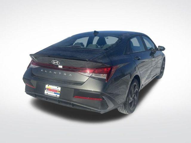 new 2026 Hyundai Elantra car, priced at $23,760