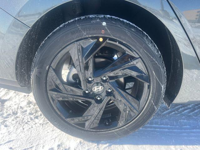 new 2026 Hyundai Elantra car, priced at $23,760