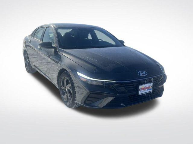 new 2026 Hyundai Elantra car, priced at $23,760