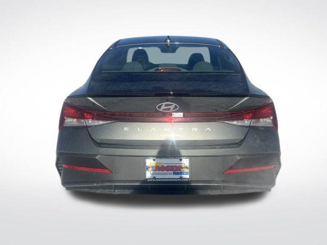 new 2026 Hyundai Elantra car, priced at $23,760