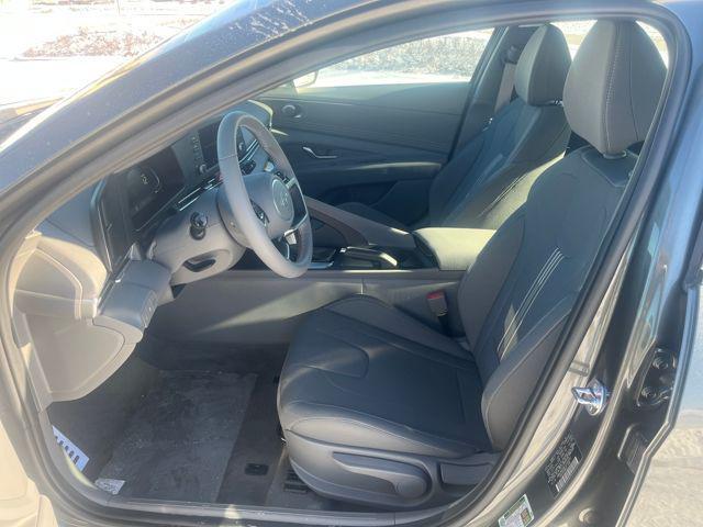 new 2026 Hyundai Elantra car, priced at $23,760