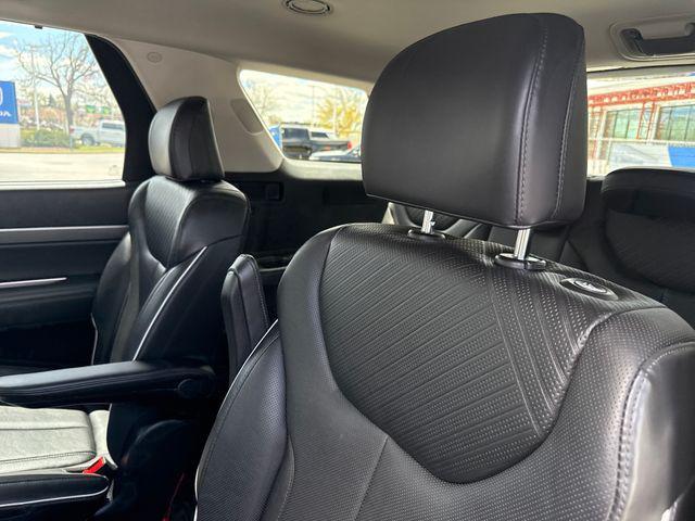 used 2023 Hyundai Palisade car, priced at $32,845