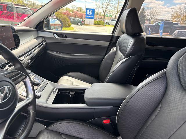 used 2023 Hyundai Palisade car, priced at $32,845