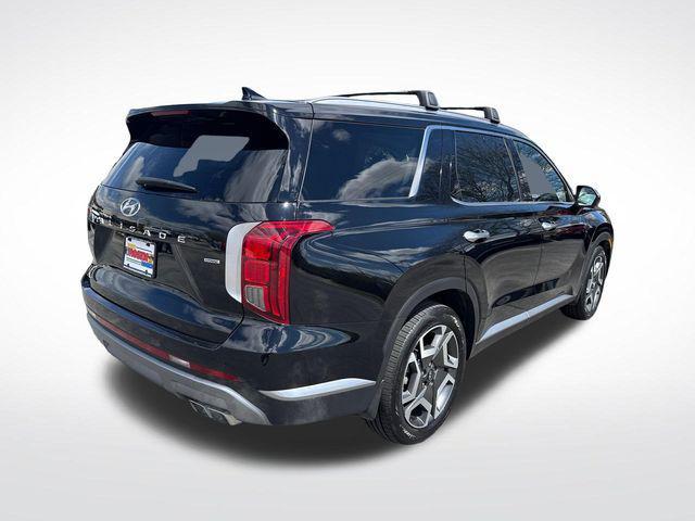 used 2023 Hyundai Palisade car, priced at $32,845