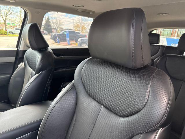used 2023 Hyundai Palisade car, priced at $32,845