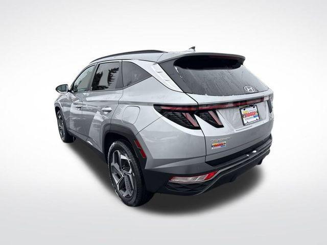 used 2023 Hyundai Tucson car, priced at $24,987