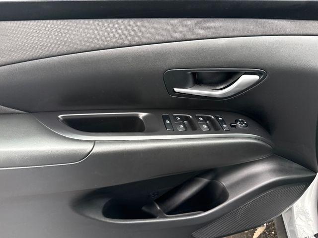 used 2023 Hyundai Tucson car, priced at $24,987