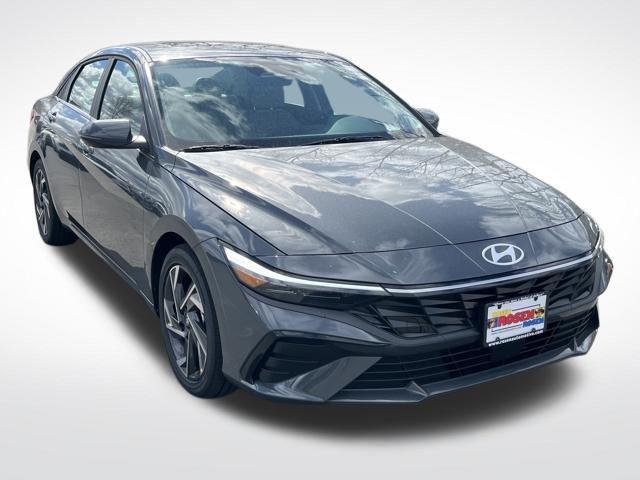 new 2026 Hyundai Elantra car, priced at $28,384