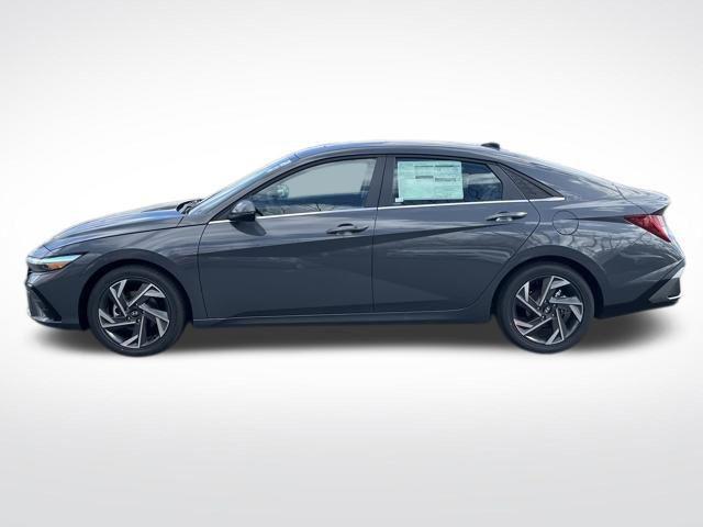 new 2026 Hyundai Elantra car, priced at $28,384