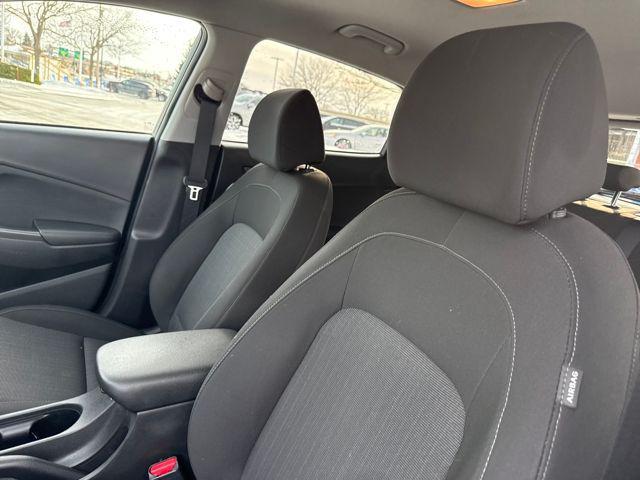 used 2023 Hyundai Kona car, priced at $20,687