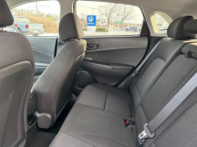 used 2023 Hyundai Kona car, priced at $20,687