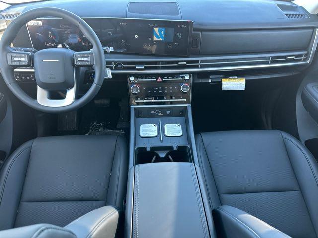 new 2026 Hyundai Santa Fe car, priced at $39,905