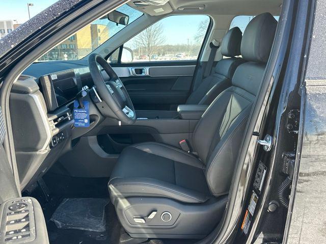 new 2026 Hyundai Santa Fe car, priced at $39,905