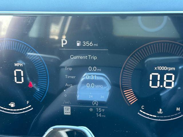 new 2026 Hyundai Santa Fe car, priced at $39,905