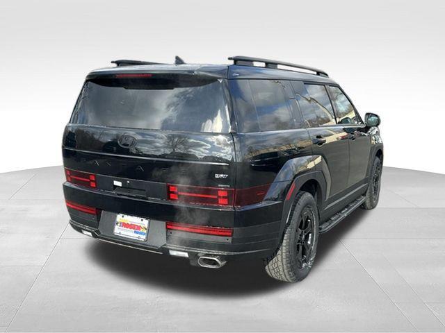 new 2026 Hyundai Santa Fe car, priced at $43,429