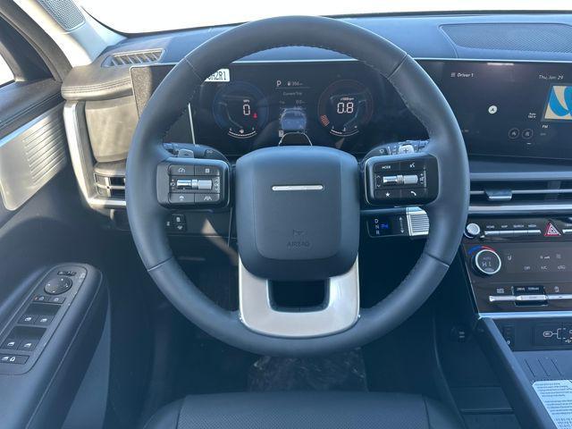 new 2026 Hyundai Santa Fe car, priced at $39,905