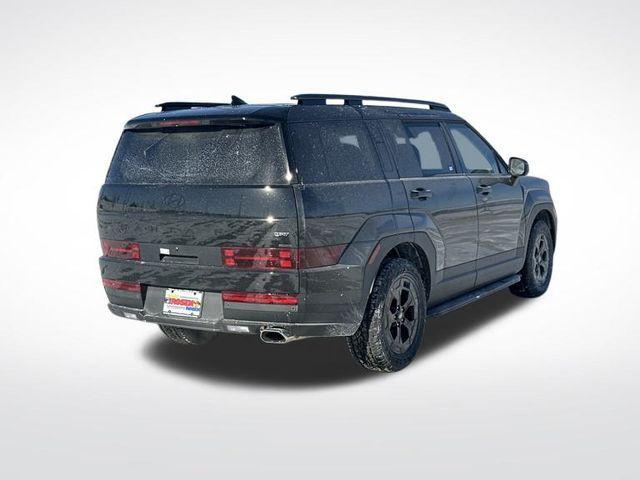 new 2026 Hyundai Santa Fe car, priced at $39,905