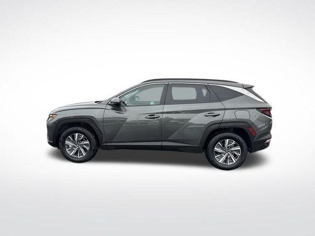 used 2024 Hyundai TUCSON Hybrid car, priced at $28,877