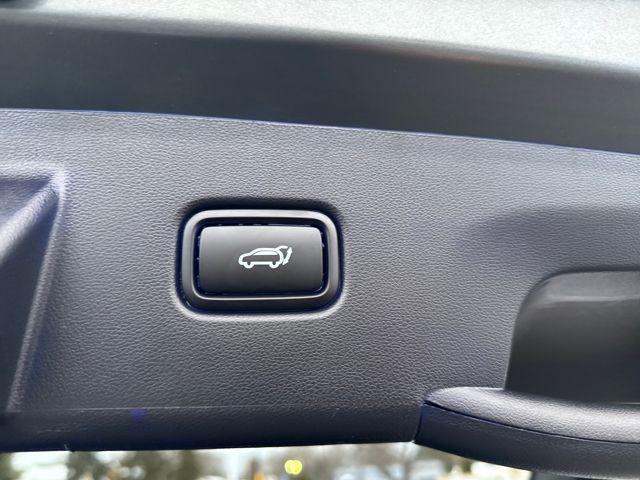 used 2024 Hyundai TUCSON Hybrid car, priced at $28,877