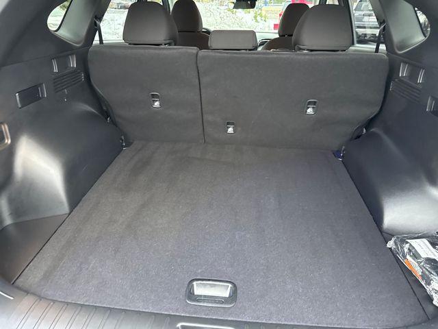 used 2024 Hyundai TUCSON Hybrid car, priced at $28,877