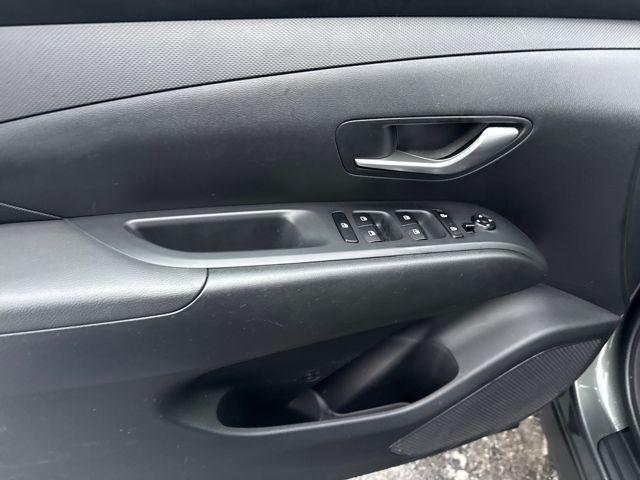 used 2024 Hyundai TUCSON Hybrid car, priced at $28,877