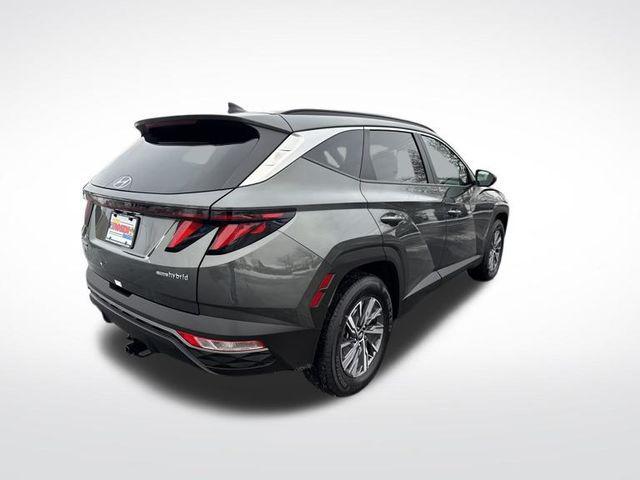 used 2024 Hyundai TUCSON Hybrid car, priced at $28,877