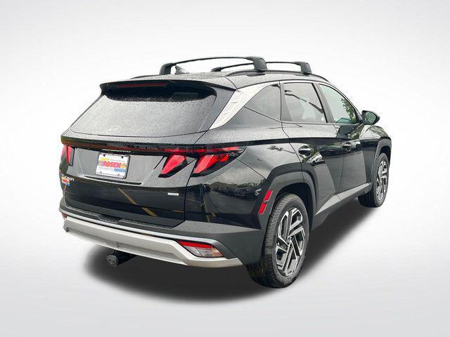 new 2026 Hyundai Tucson car, priced at $35,309