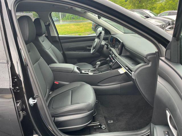 new 2026 Hyundai Tucson car, priced at $35,309