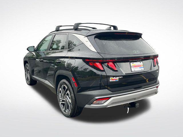 new 2026 Hyundai Tucson car, priced at $35,309