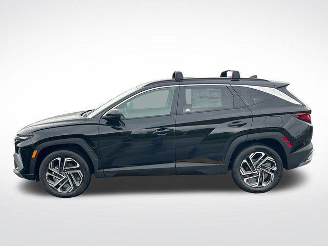 new 2026 Hyundai Tucson car, priced at $35,309